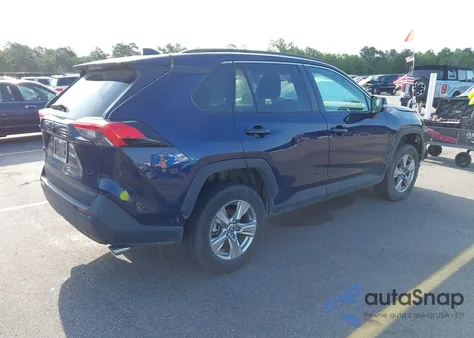 2023 Toyota Rav4 Xle from USA, damaged, VIN 2T3W1RFV7PW271657